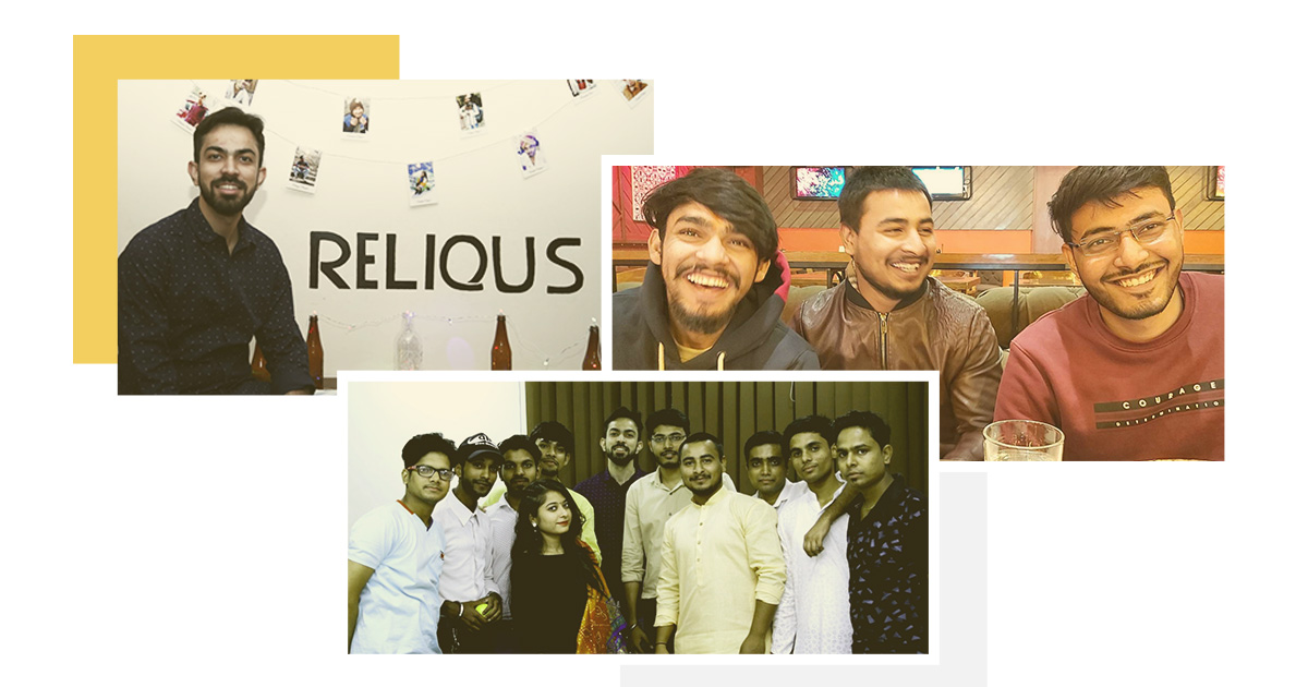 About Us - Reliqus Consulting