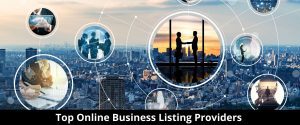 Top Online Business Listing Providers