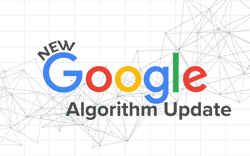 New google Algorithm Update