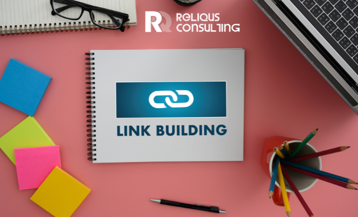 Link Building Consultants To The Rescue