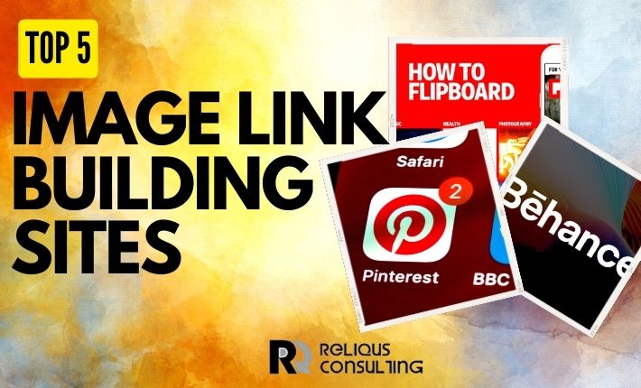 Image link building sites – Link building consultants say,” Yay”