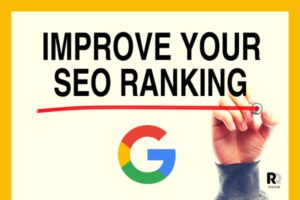 10 Google SEO Ranking Factors That You Need To Know