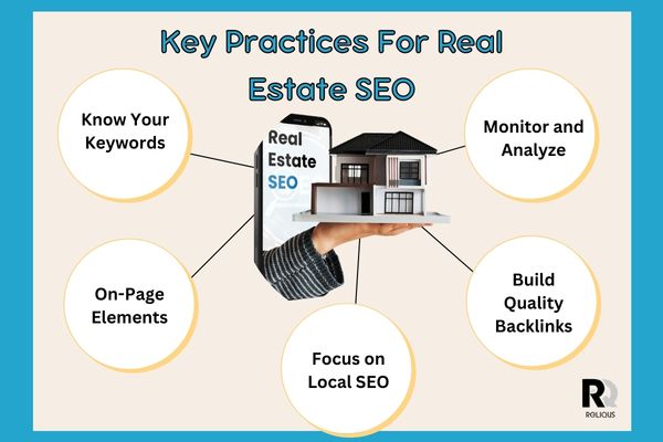 Key Practices For Real Estate SEO