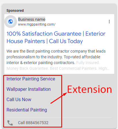Implement Extension 