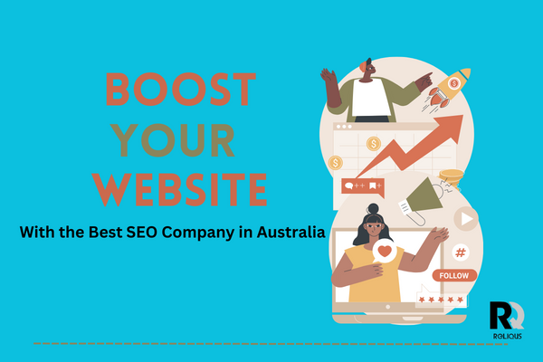 Make Your Website More Visible with the Best SEO Company in Australia