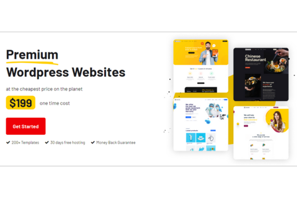 WordPress Theme