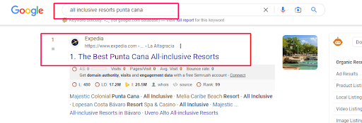 all inclusive resorts punta cana