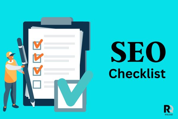 Ultimate SEO Checklist for 2024: 42 Tips to Optimize Your Website