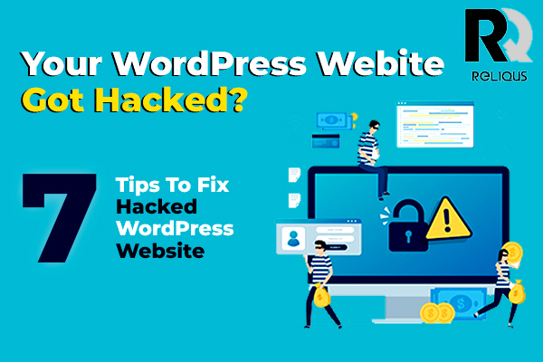 Top 7 Tips To Fix Hacked WordPress Website 2024