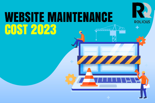 Website Maintenance Cost in 2023: A Full Price Breakdown