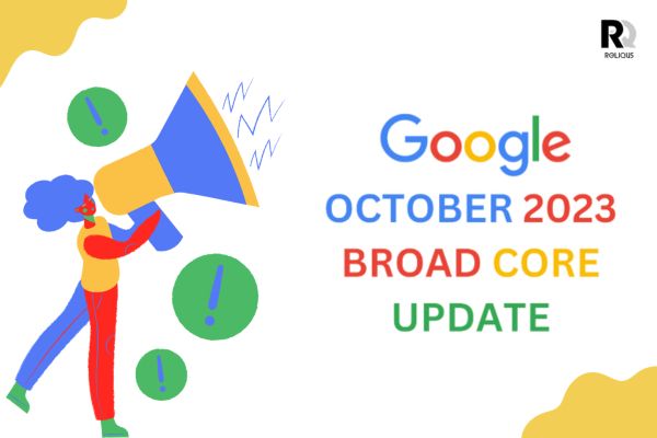 Google Latest SEO Updates: Google October 2023 Core Spam Update