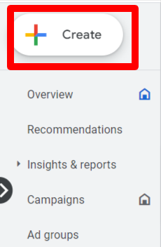 Step 2 Lead Ad Campaign in Google Ads