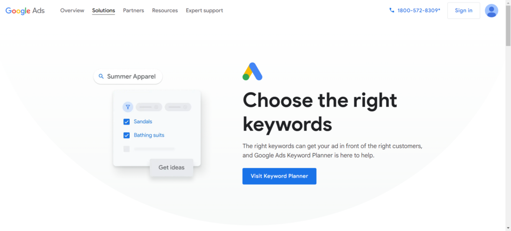 Google Keyword-Planner