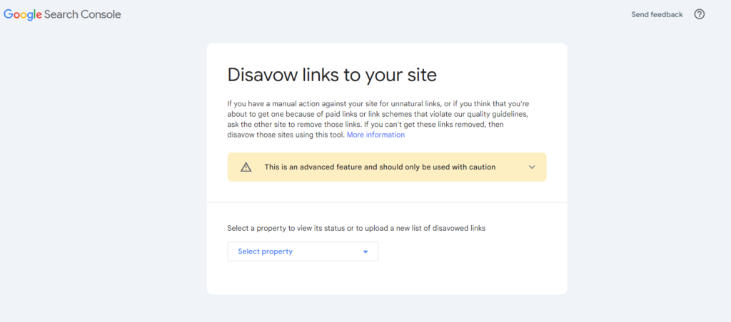 Search-Console-Disavow-Links