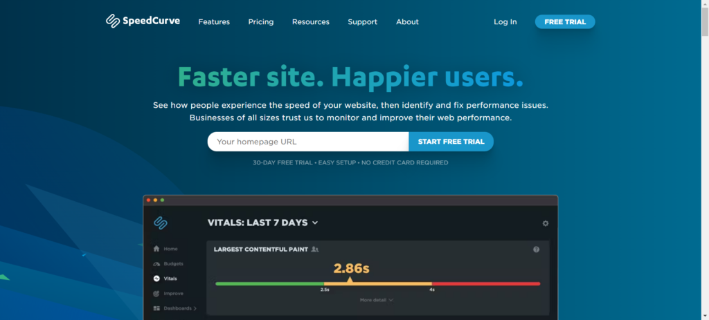 SpeedCurve-Website-Performance-Monitoring