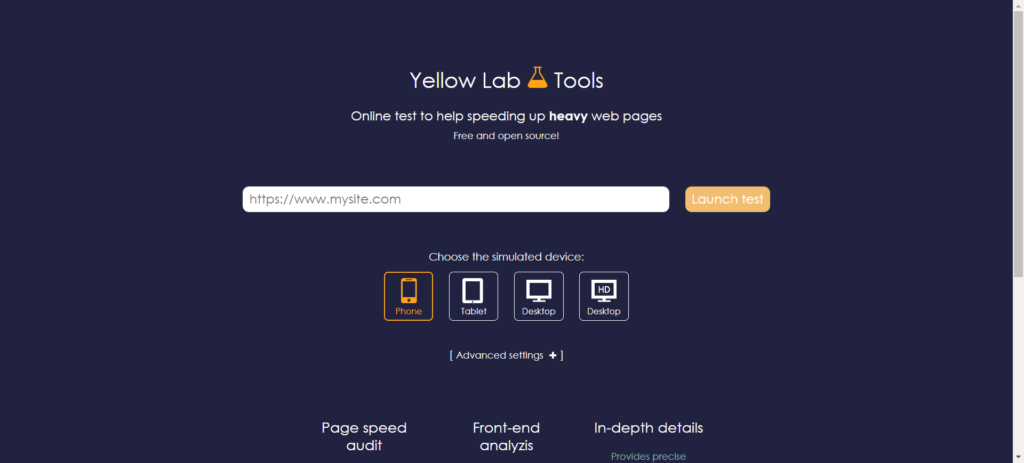 Yellow-Lab-Tools-Page-Speed-audit