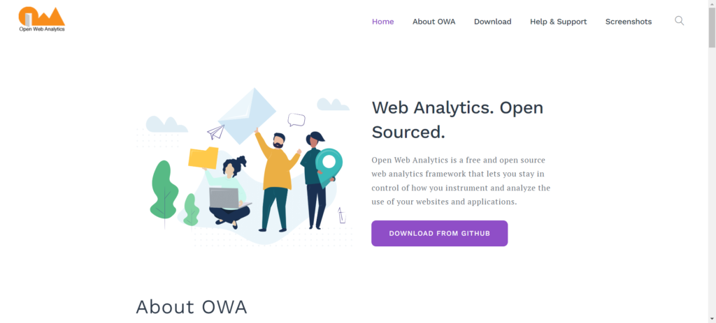 Open-Web-Analytics