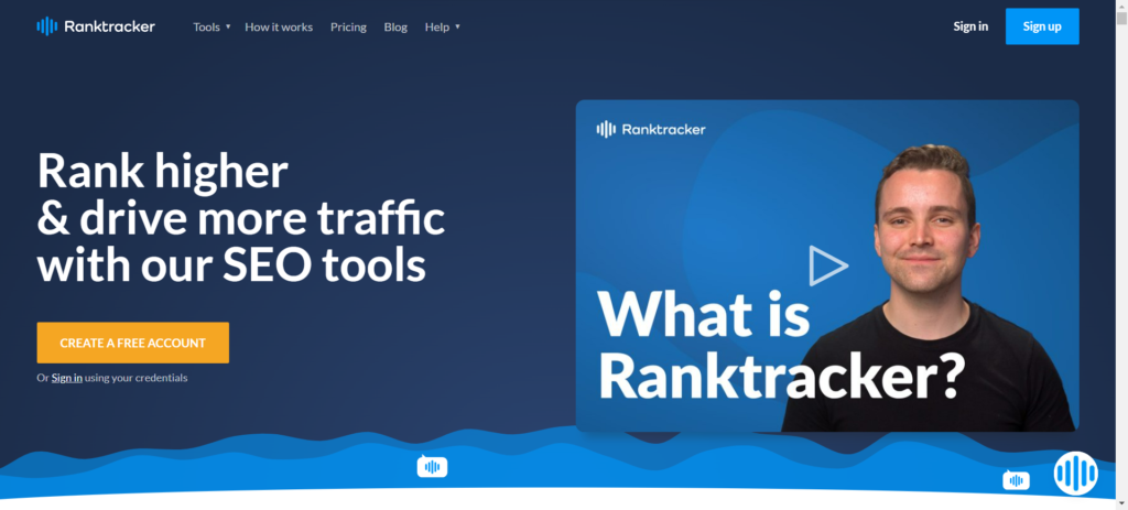 Ranktracker