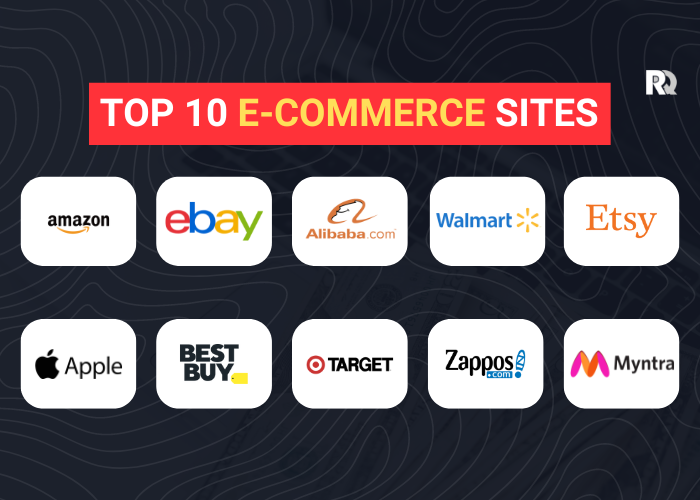 Top 10 E-commerce Sites: A Deep Dive into Online Retail Success