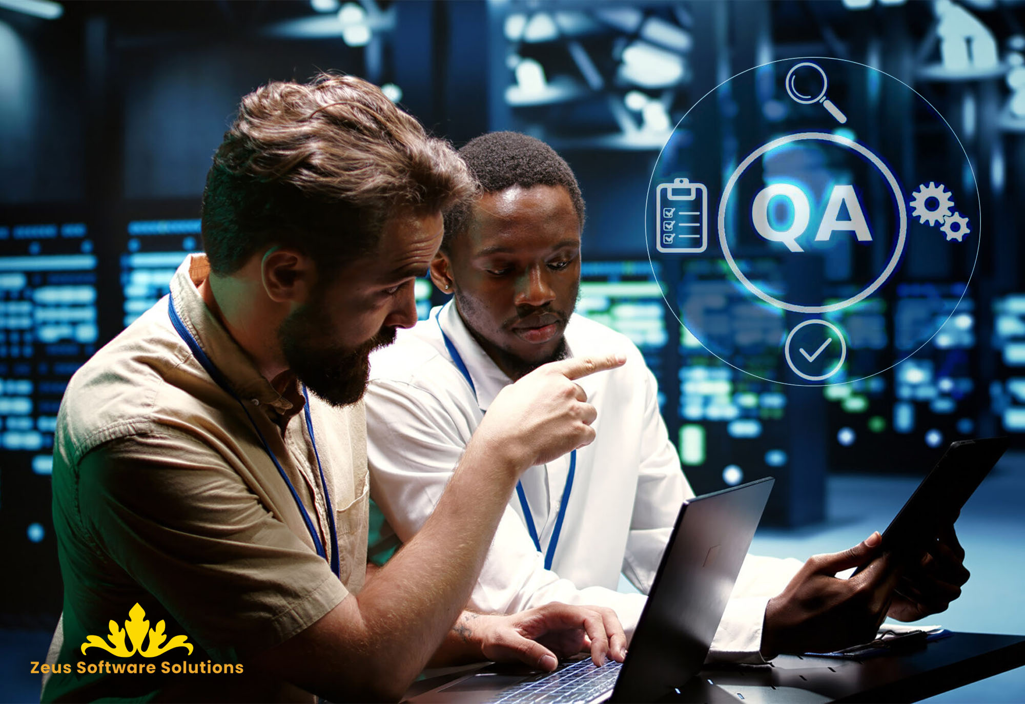 Zeus Software Solutions | Reliqus Consulting