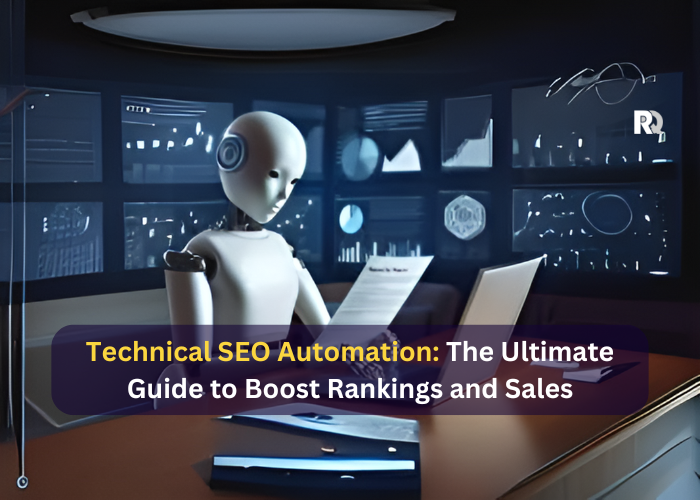 Technical SEO Automation: The Ultimate Guide to Boost Rankings and Sales