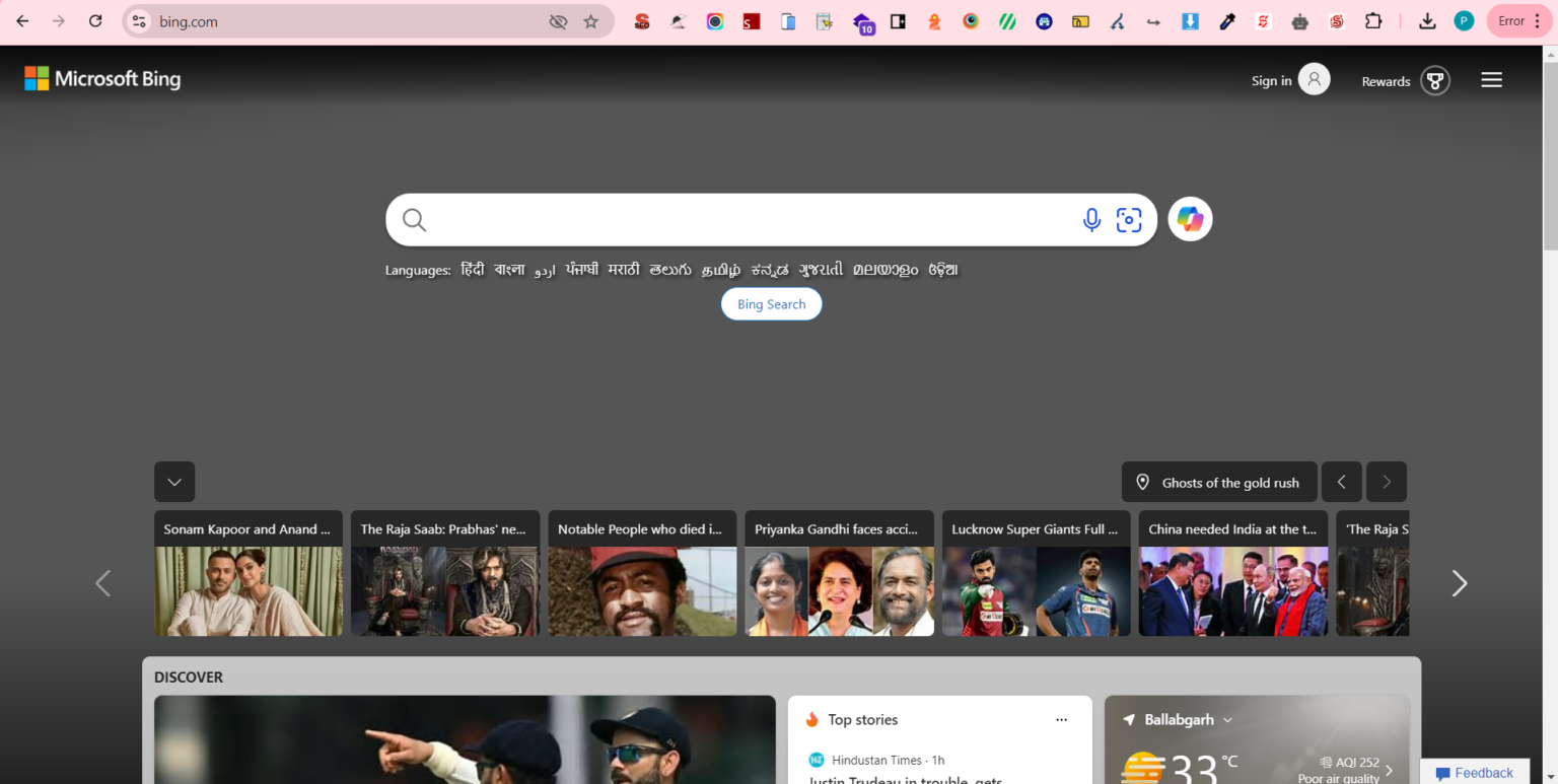 BING AND DUCKDUCKGO R BROWSERS visual data 4
