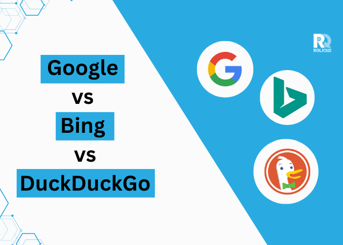 Google vs Bing vs DuckDuckGo: The Ultimate Search Engine Comparison