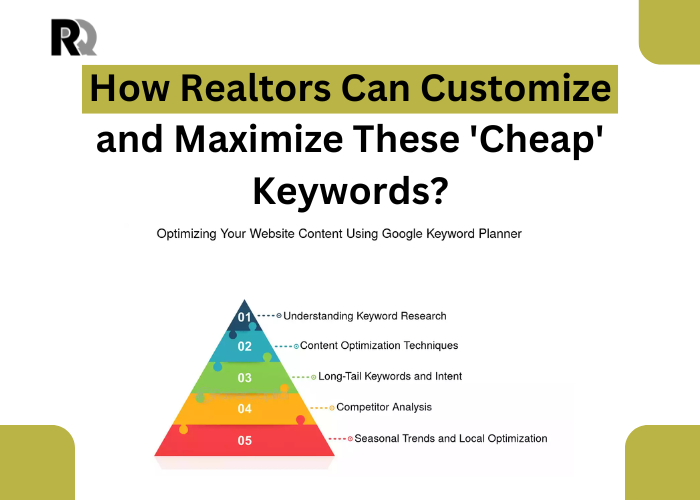How Realtors Can Customize & Maximize These 'Cheap' Keywords?