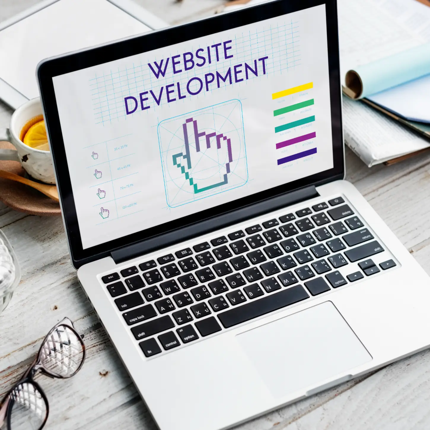 Website Design Agency