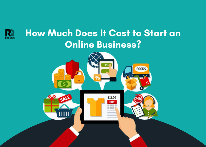 How Much Does It Cost to Start an Online Business?