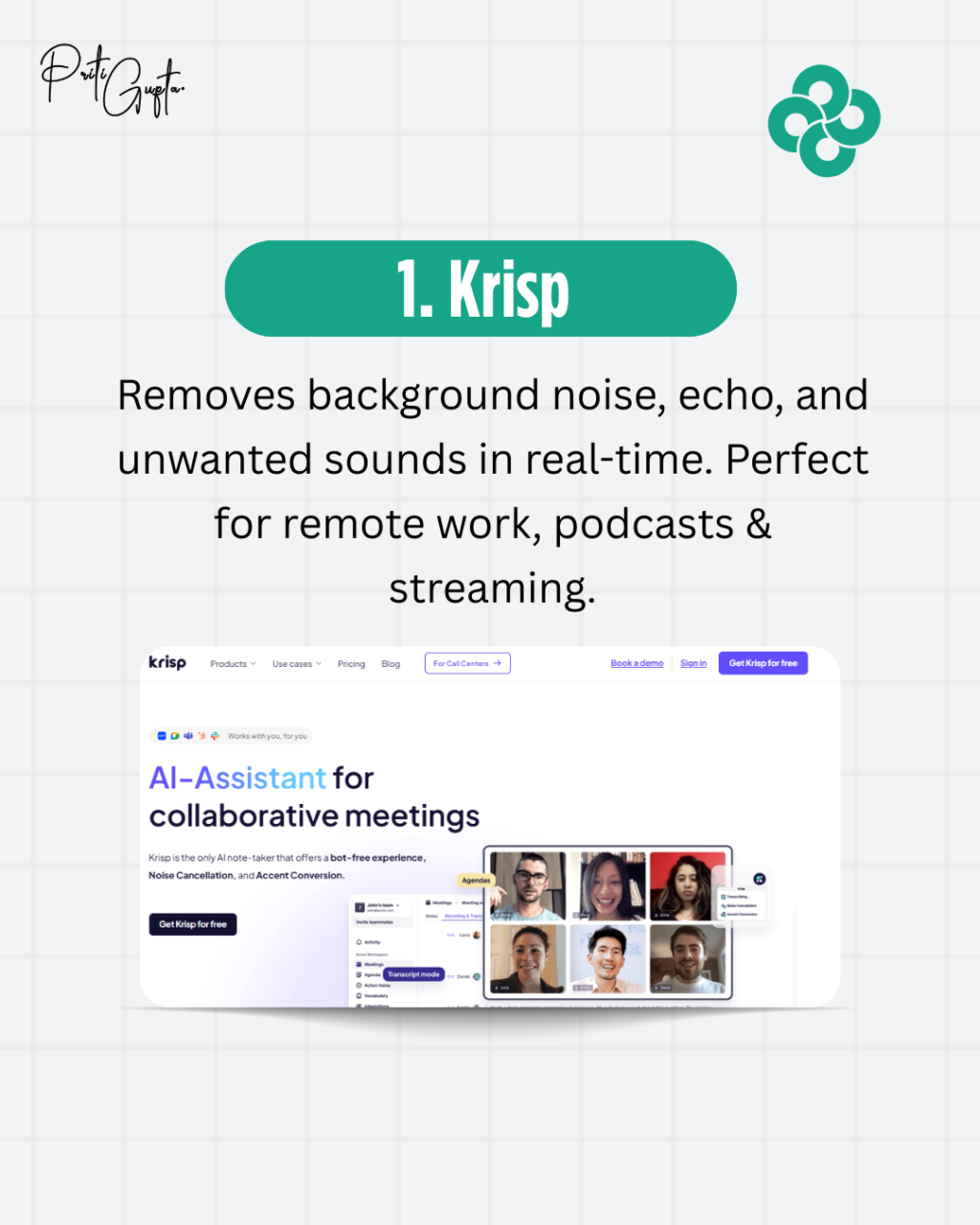 Best AI Audio Tools