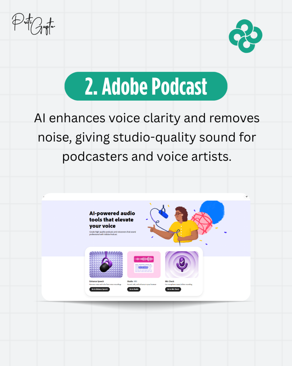 best AI audio Tools