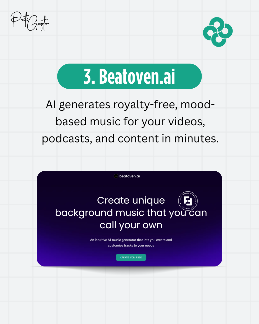 best AI audio tools 