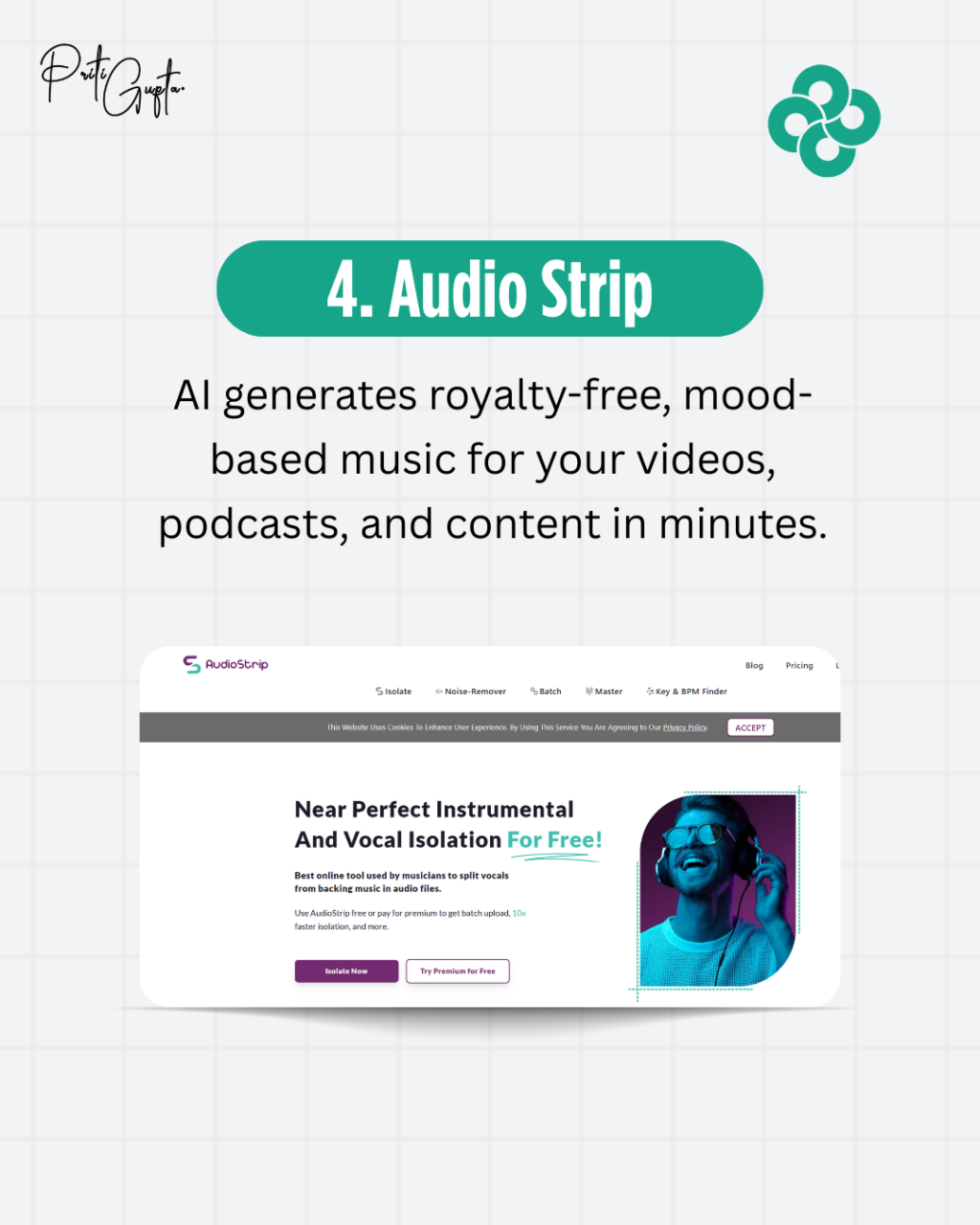 Best Ai Audio Tools