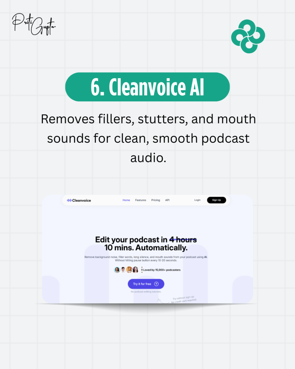 Best AI Audio Tools