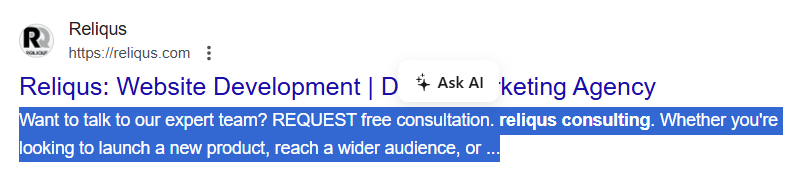 Meta Description