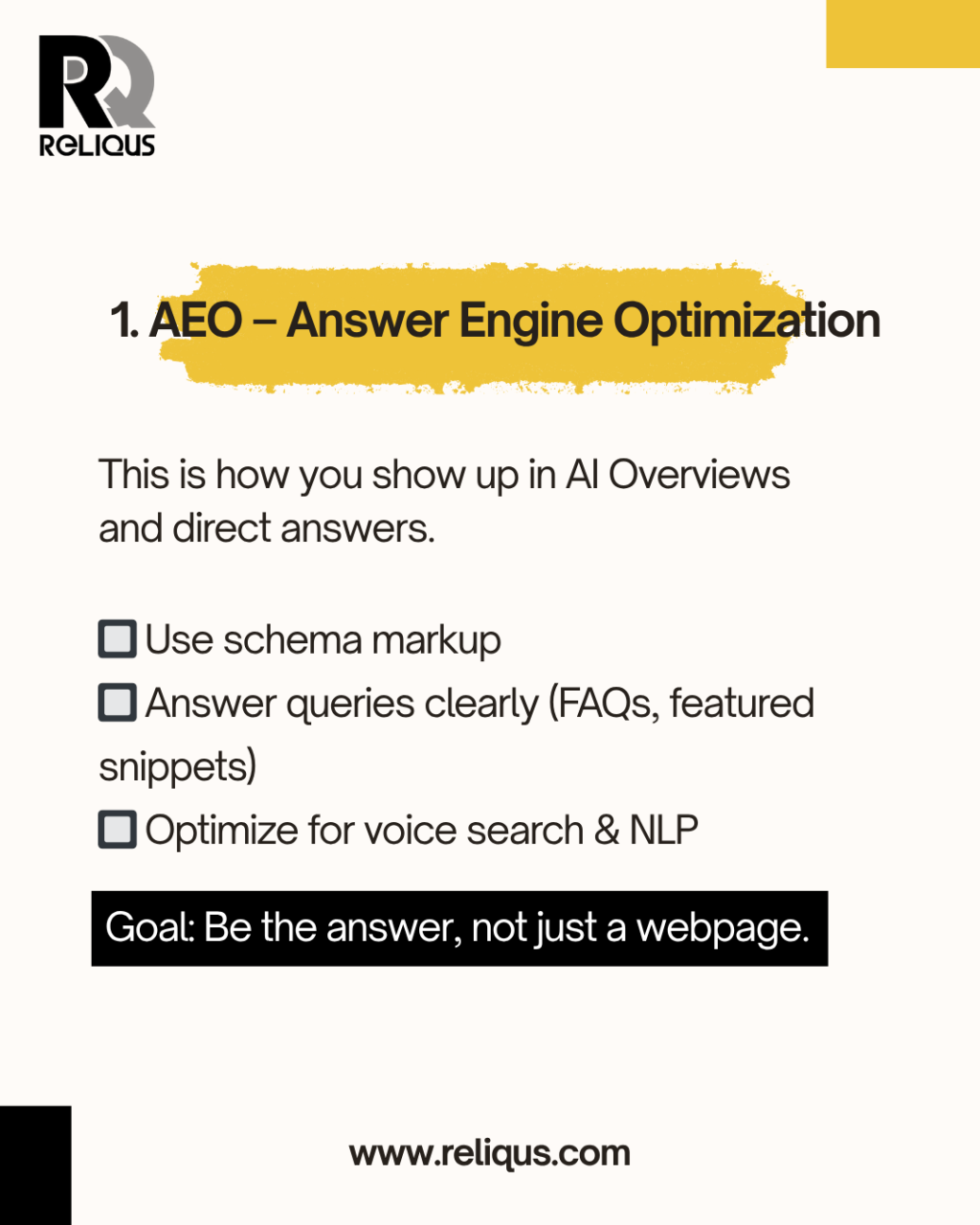 New SEO Stack 