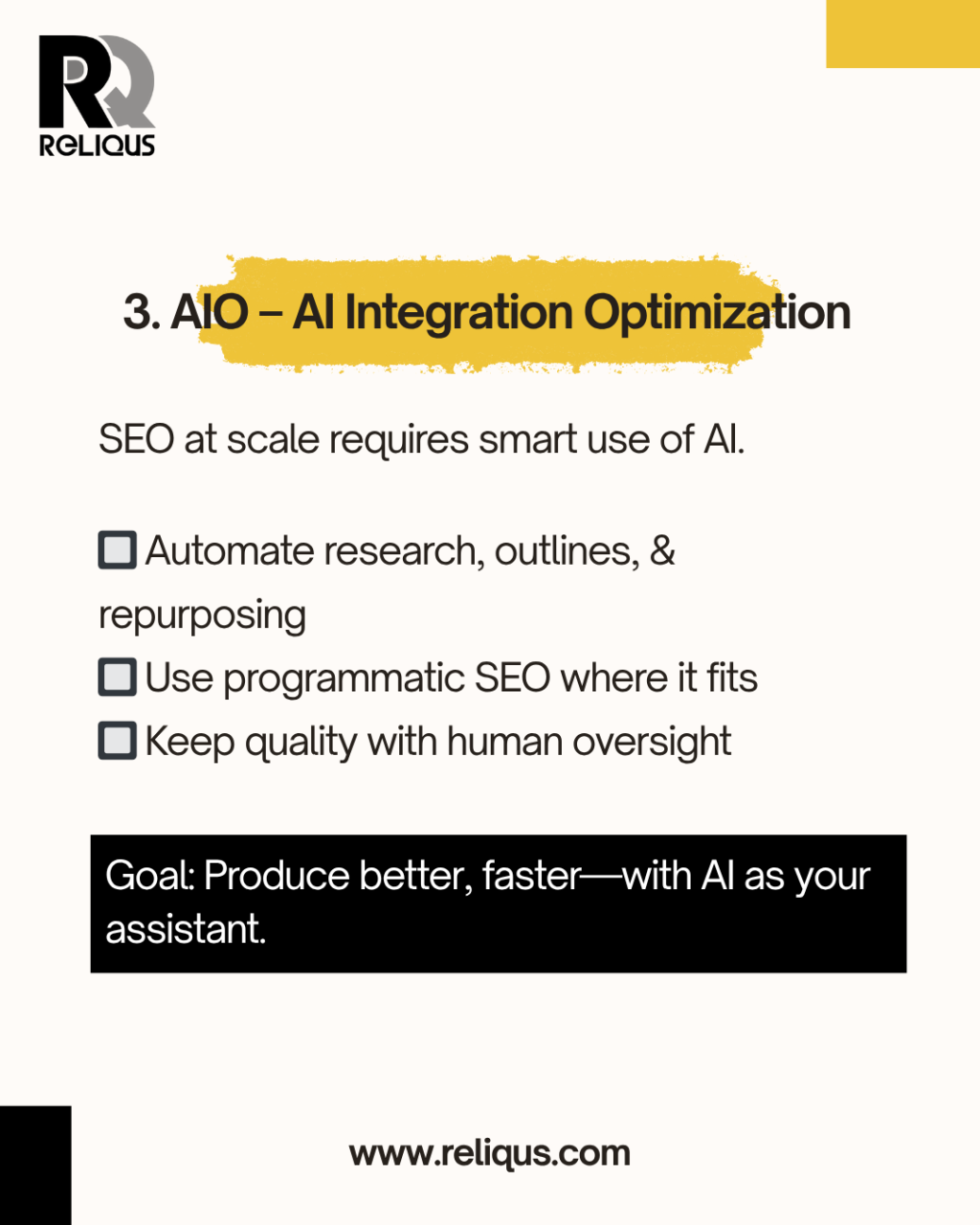 New SEO Stack 
