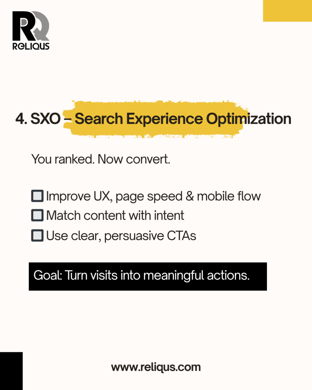 New SEO Stack