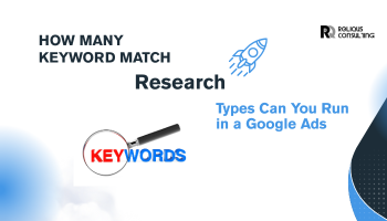 How Many Keyword Match Types Can You Run in a Google Ads Ad Group?