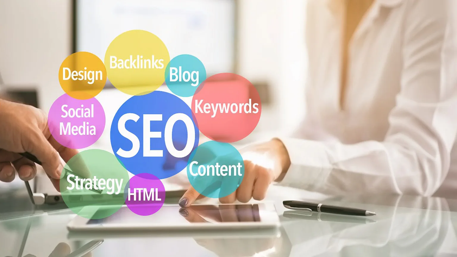 How to Build an SEO-Optimized Website from Day One (Design, Code & Structure)