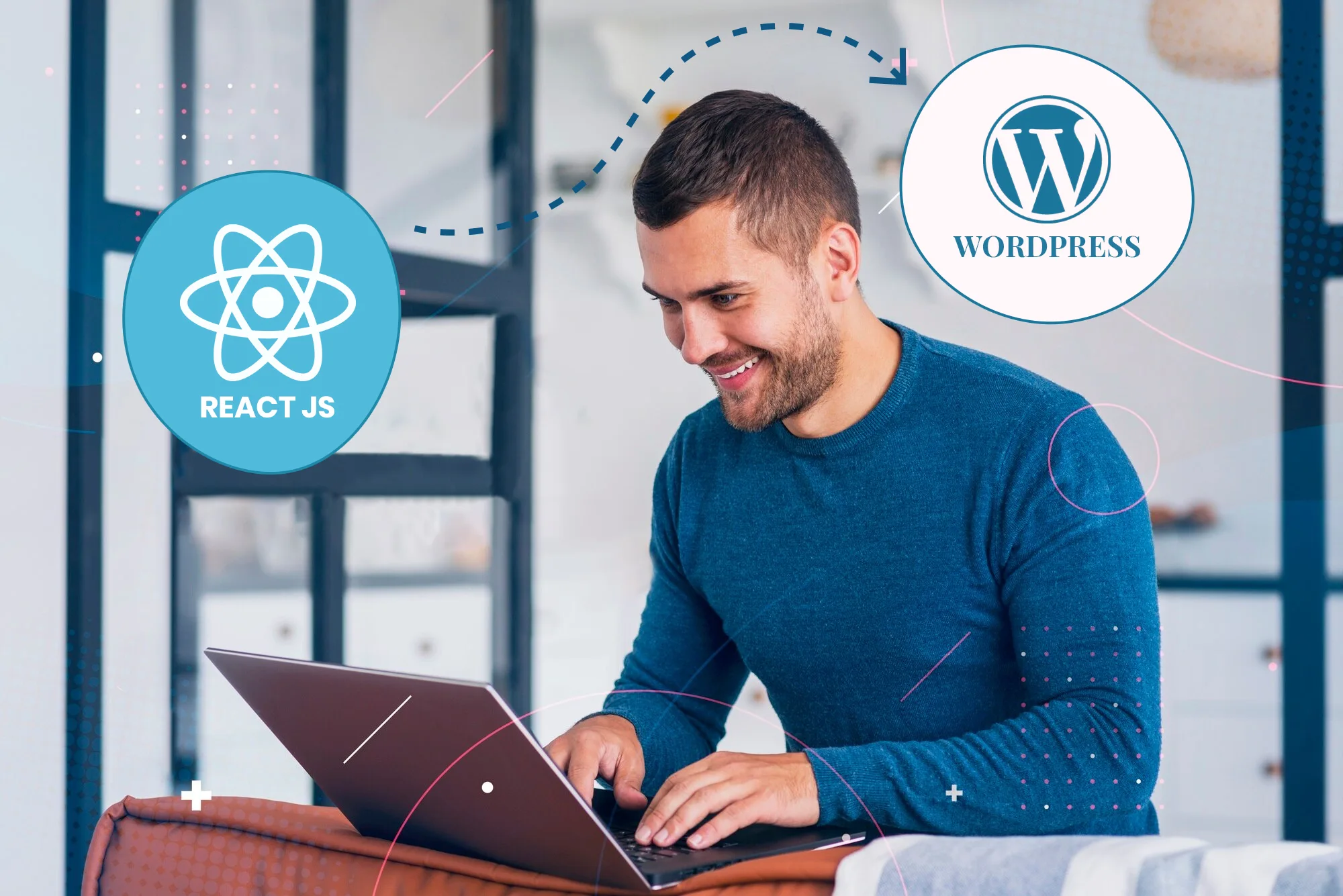 React vs WordPress: Why This Client Switched (And How It Boosted Their SEO in 2026)