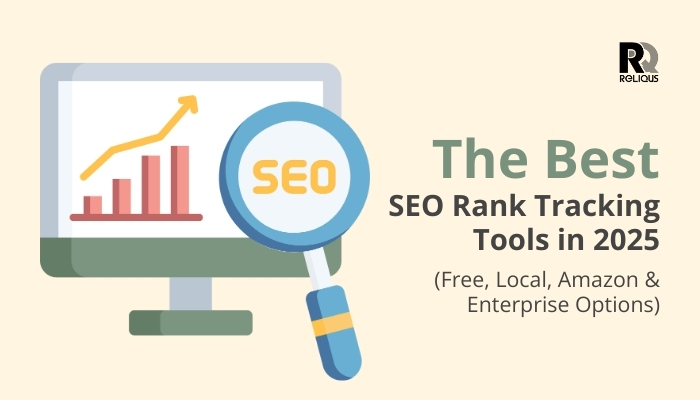 The Best SEO Rank Tracking Tools in 2026 (Free, Local, Amazon & Enterprise Options)