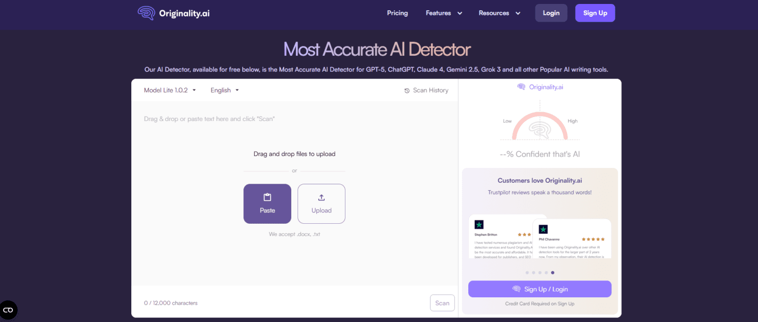 AI Content Detectors: Best Tools That Work in 2026