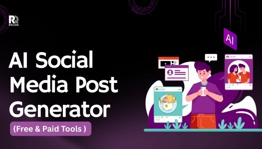 Top AI Social Media Post Generator Tools in 2026 (Free & Paid Picks)