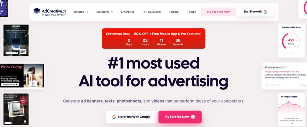 AdCreative ai tool