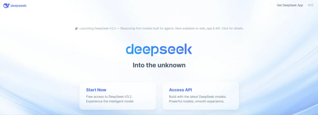 DeepSeek