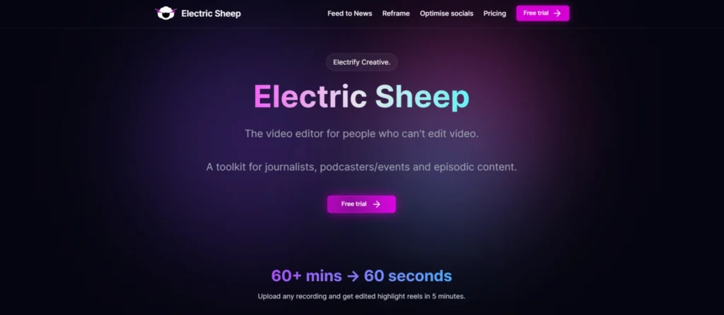 Electric Sheep
