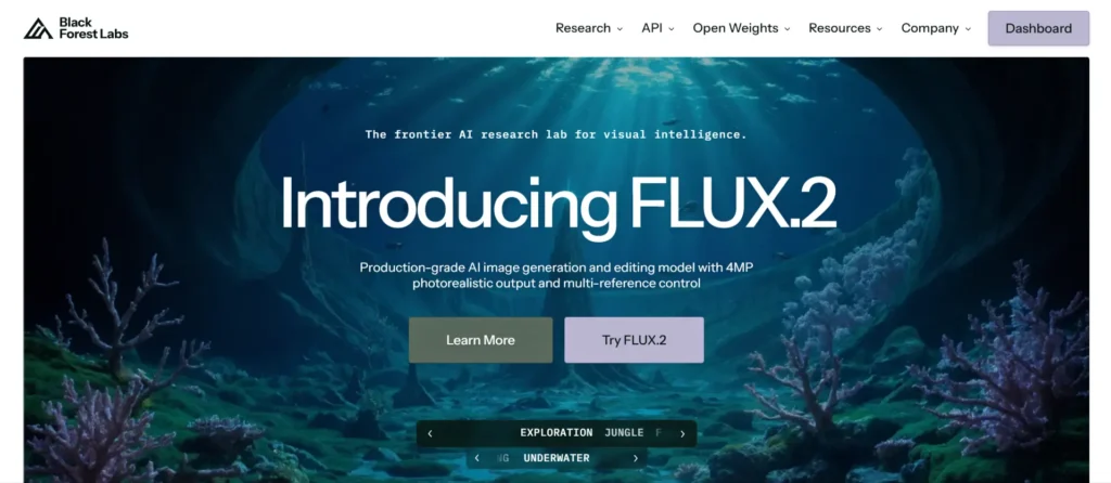 FLUX Black Forest Labs