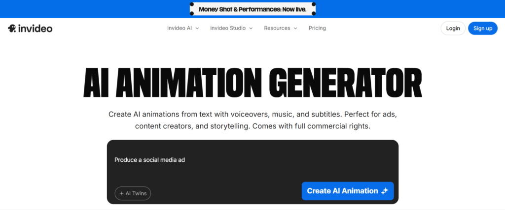 InVideo-AI-Animation-Generator